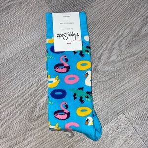 NWT Happy Socks Mens 8-12